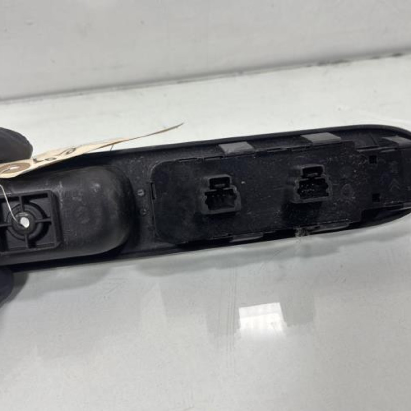 Interrupteur de leve vitre avant gauche PEUGEOT 307 Photo n°4