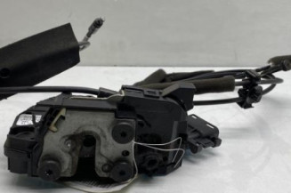 Serrure de porte laterale droite RENAULT TRAFIC 3 COURT Photo n°1