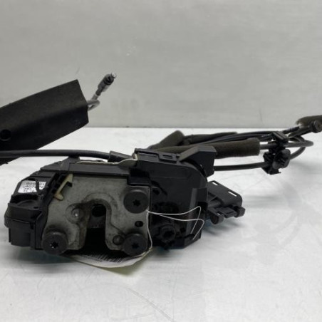 Serrure de porte laterale droite RENAULT TRAFIC 3 COURT Photo n°1