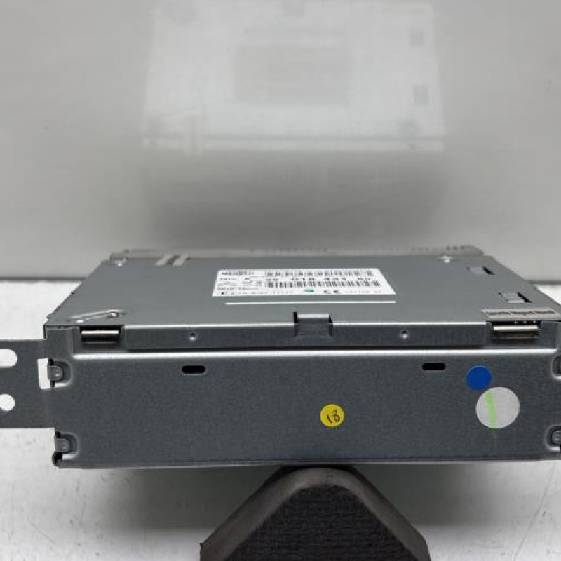 Autoradio d'origine PEUGEOT 208 1 Photo n°1