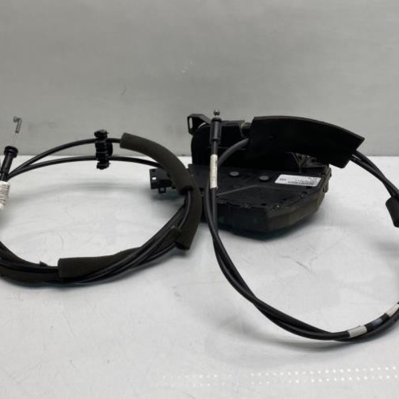 Serrure de porte laterale droite RENAULT TRAFIC 3 COURT Photo n°2