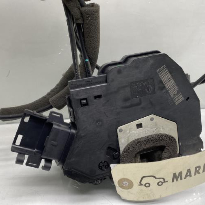 Serrure de porte laterale droite RENAULT TRAFIC 3 COURT Photo n°3