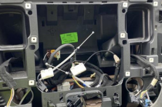 Serrure de porte laterale droite RENAULT TRAFIC 3 COURT