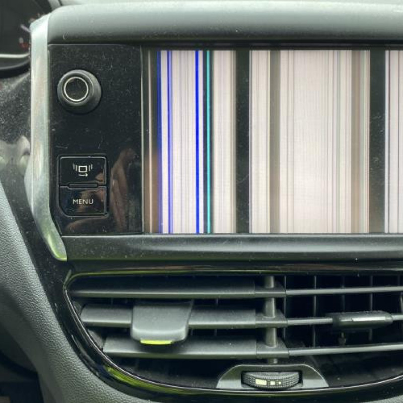 Autoradio d'origine PEUGEOT 208 1 Photo n°20