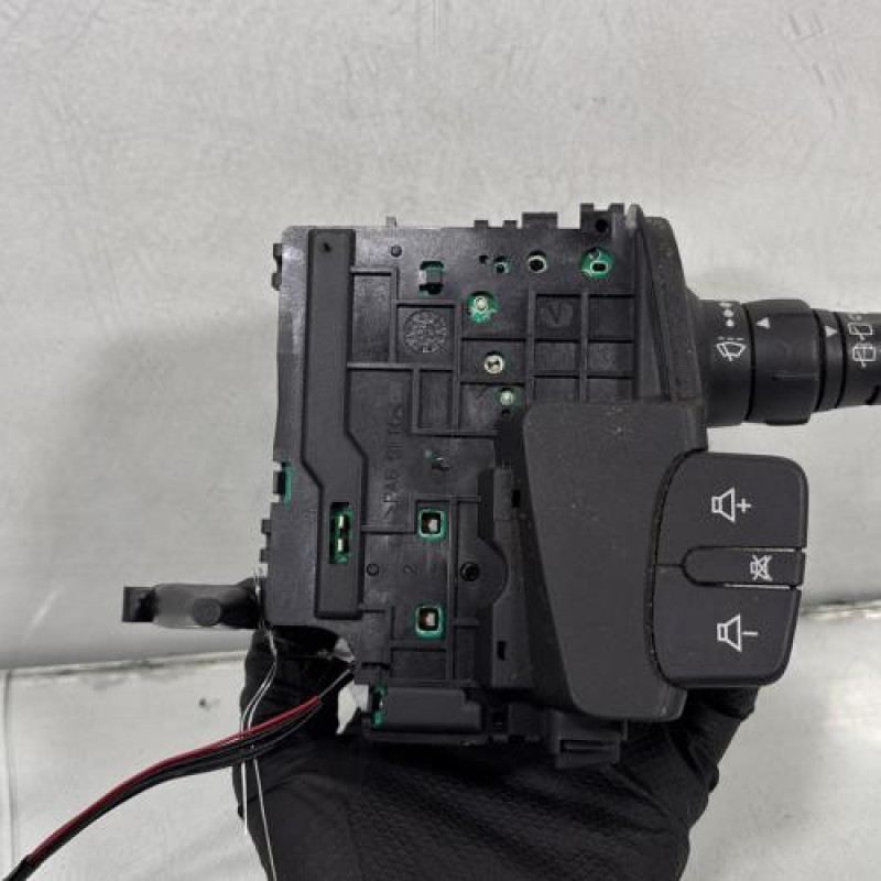 Commodo d'essuie glaces RENAULT SCENIC 2 Photo n°1