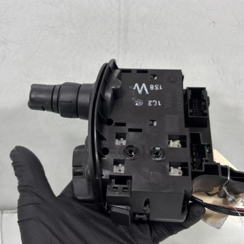 Commodo d'essuie glaces RENAULT SCENIC 2 Photo n°3