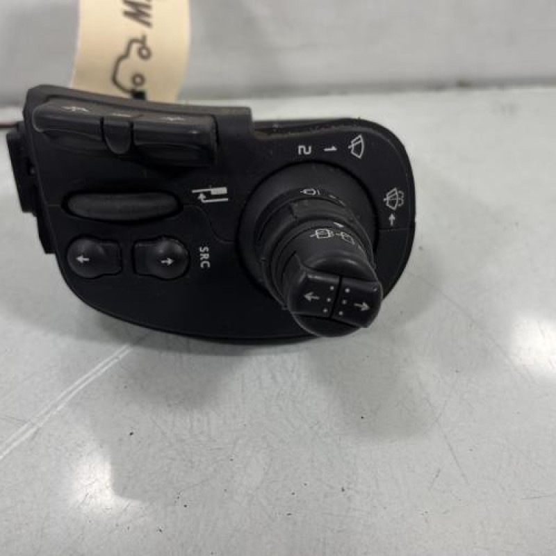 Commodo d'essuie glaces RENAULT SCENIC 2 Photo n°6