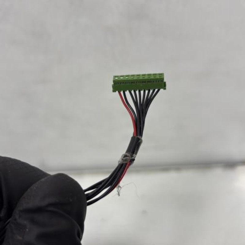 Commodo d'essuie glaces RENAULT SCENIC 2 Photo n°7