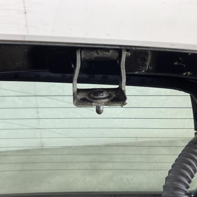 Malle/Hayon arriere RENAULT TWINGO 1 Photo n°9