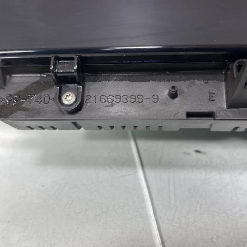 Compteur RENAULT SCENIC 2 Photo n°6