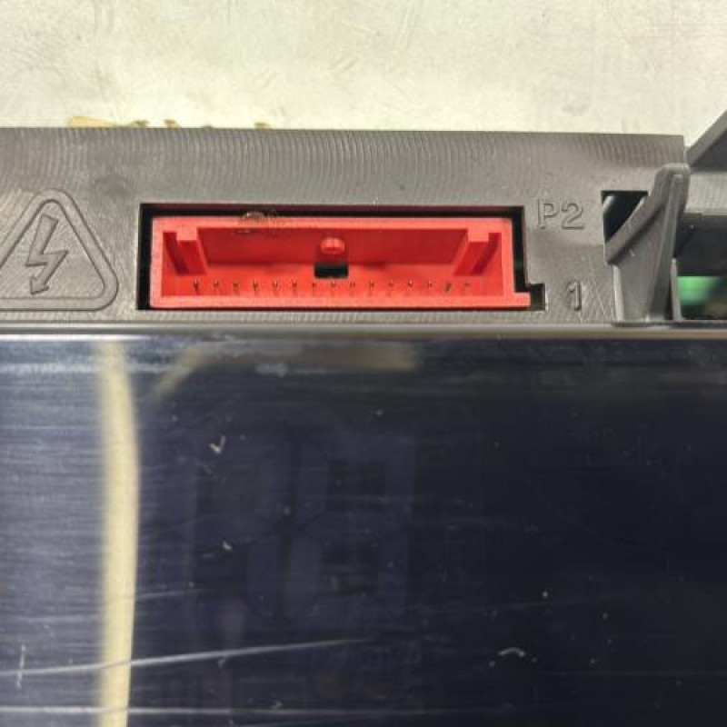 Compteur RENAULT SCENIC 2 Photo n°7