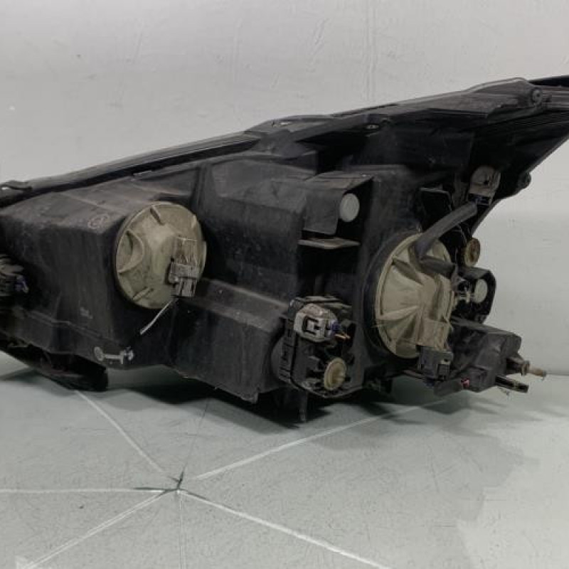 Optique avant principal droit (feux)(phare) MITSUBISHI GRANDIS Photo n°4