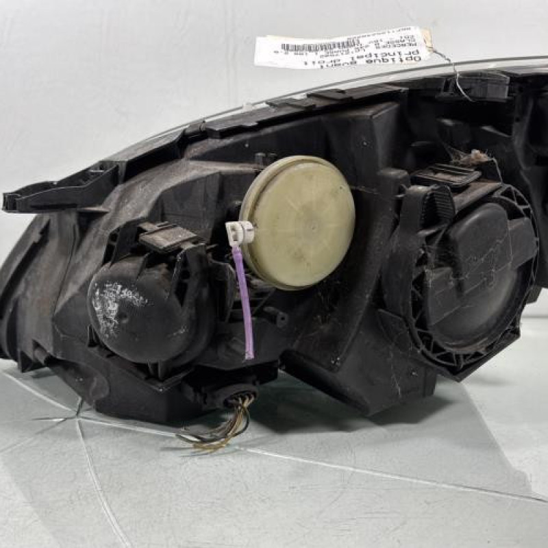 Optique avant principal droit (feux)(phare) MERCEDES CLASSE B 245 Photo n°5