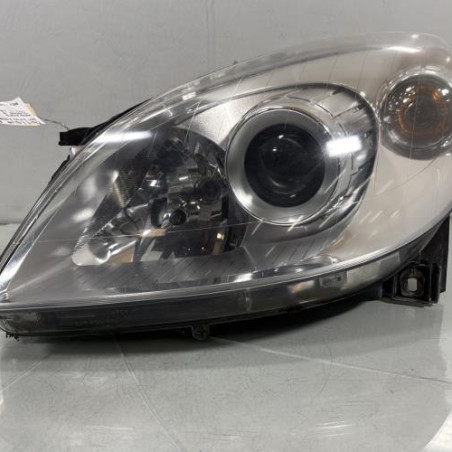 Optique avant principal gauche (feux)(phare) MERCEDES CLASSE B 245 Photo n°1