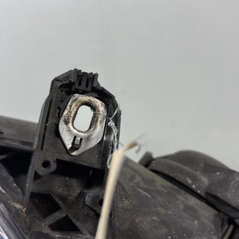 Optique avant principal gauche (feux)(phare) MERCEDES CLASSE B 245 Photo n°4