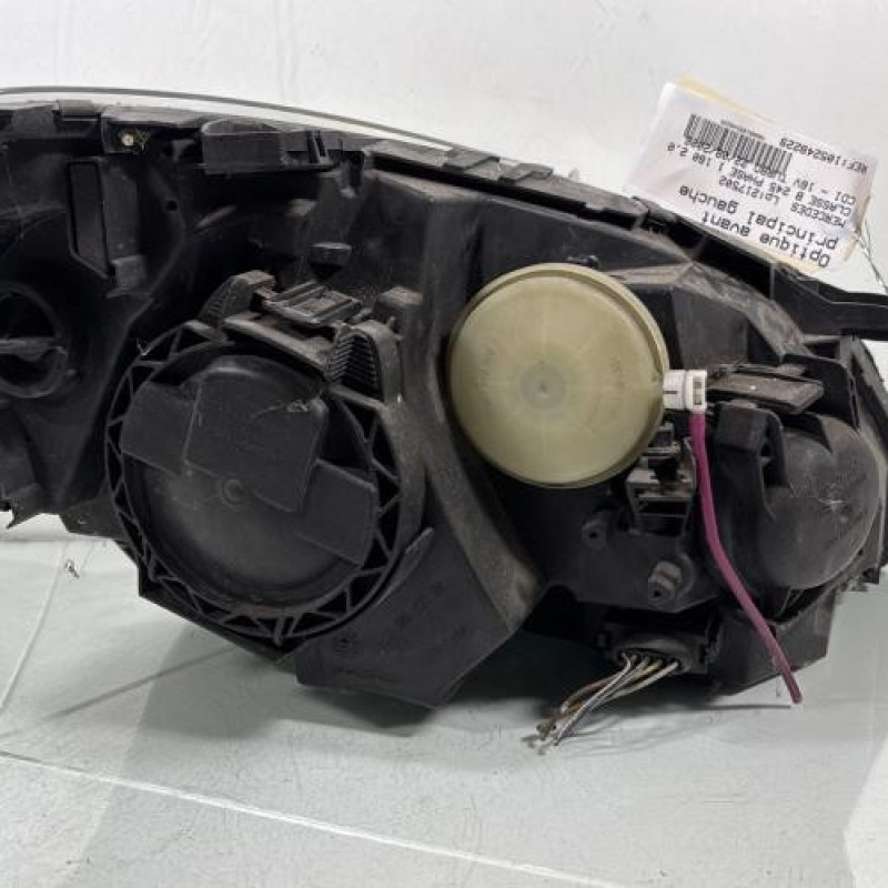 Optique avant principal gauche (feux)(phare) MERCEDES CLASSE B 245 Photo n°5