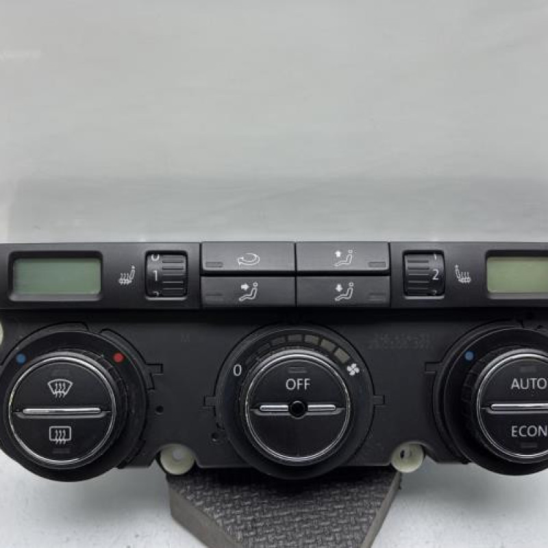 Commande chauffage VOLKSWAGEN PASSAT 5 Photo n°1