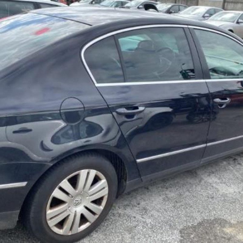 Commande chauffage VOLKSWAGEN PASSAT 5 Photo n°8