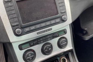 Commande chauffage VOLKSWAGEN PASSAT 5