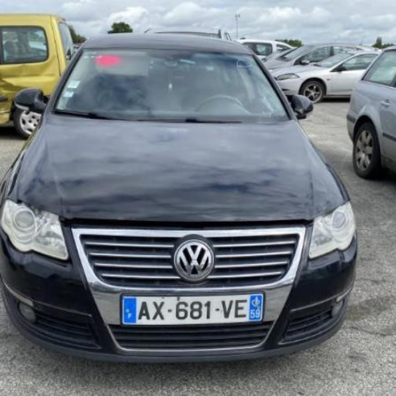 Commande chauffage VOLKSWAGEN PASSAT 5 Photo n°13