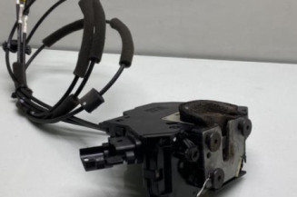 Serrure de porte laterale droite RENAULT TRAFIC 3 COURT Photo n°1