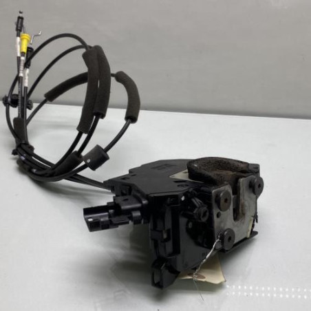 Serrure de porte laterale droite RENAULT TRAFIC 3 COURT Photo n°1