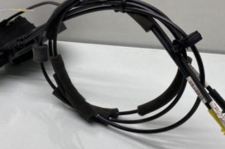 Serrure de porte laterale droite RENAULT TRAFIC 3 COURT