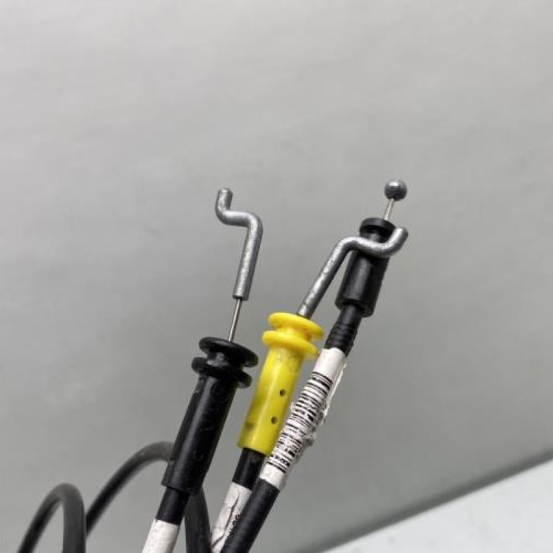 Serrure de porte laterale droite RENAULT TRAFIC 3 COURT Photo n°4