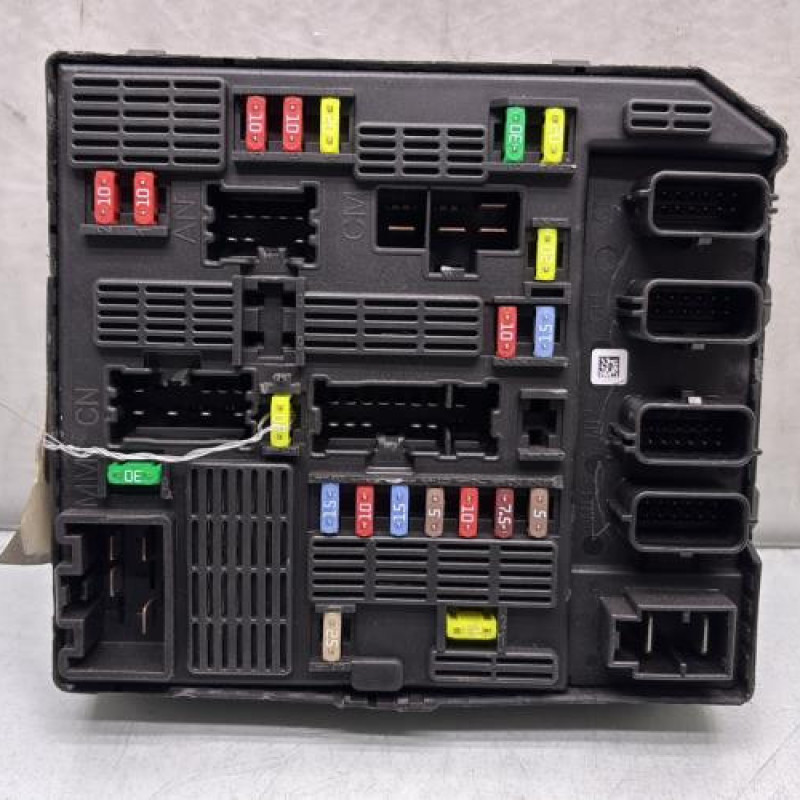 Boitier UPC RENAULT SCENIC 3 Photo n°1