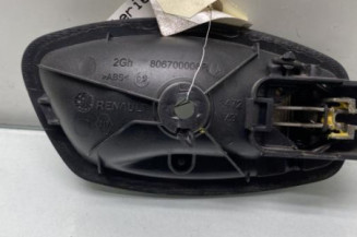 Poignee interieur avant gauche RENAULT TRAFIC 3 COURT