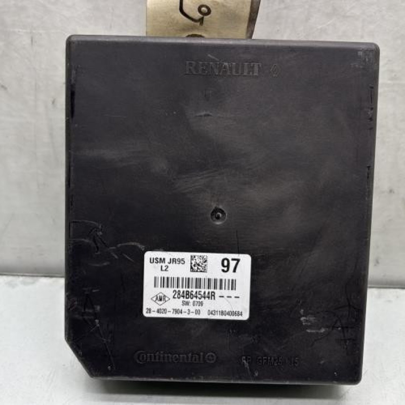 Boitier UPC RENAULT SCENIC 3 Photo n°2