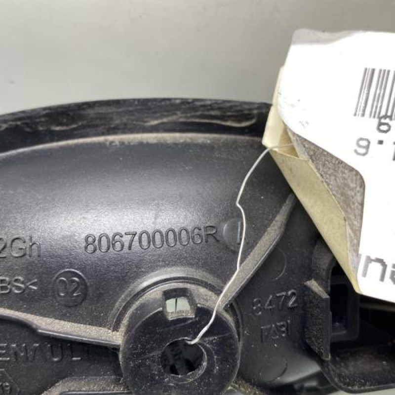 Poignee interieur avant gauche RENAULT TRAFIC 3 COURT Photo n°4