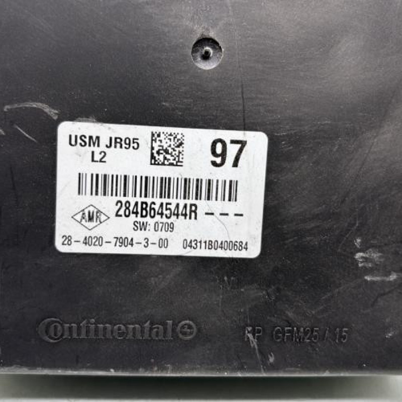 Boitier UPC RENAULT SCENIC 3 Photo n°3