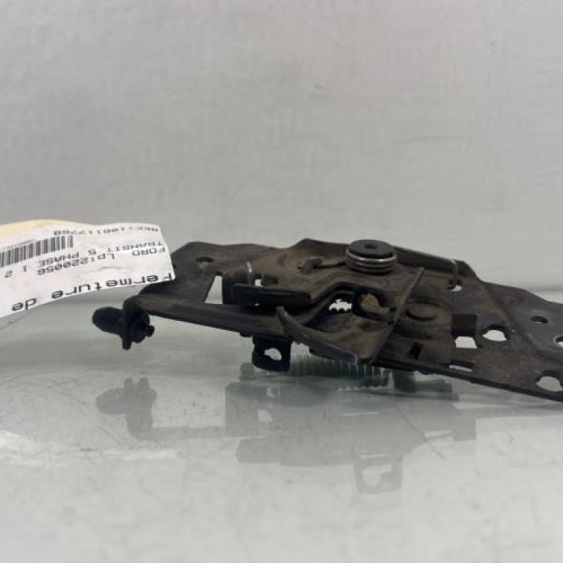 Fermeture de capot FORD TRANSIT 5 Photo n°2