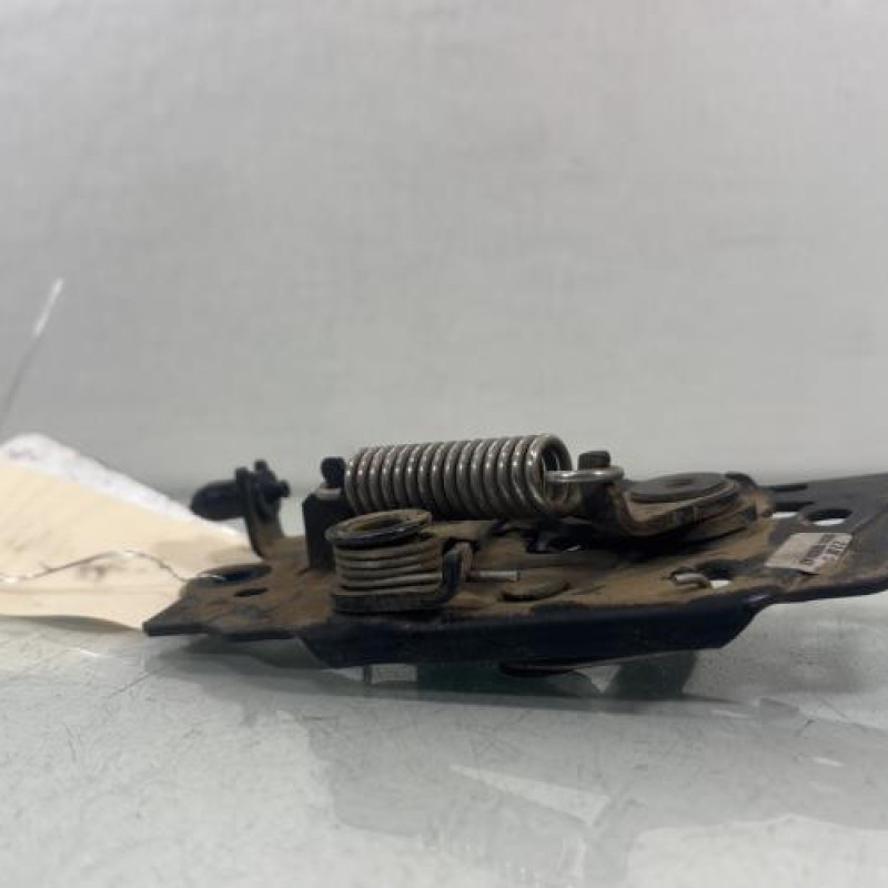 Fermeture de capot FORD TRANSIT 5 Photo n°3