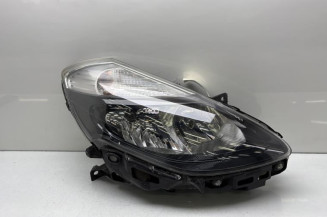 Optique avant principal droit (feux)(phare) RENAULT CLIO 3 Photo n°1
