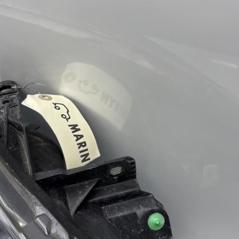 Optique avant principal droit (feux)(phare) RENAULT CLIO 3 Photo n°3