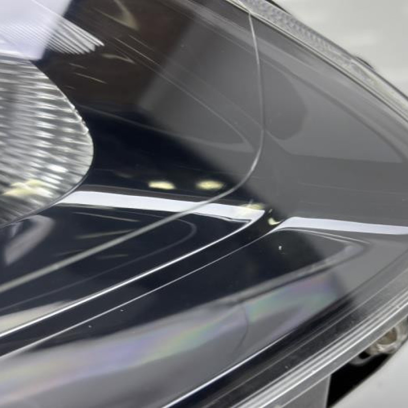 Optique avant principal droit (feux)(phare) RENAULT CLIO 3 Photo n°4