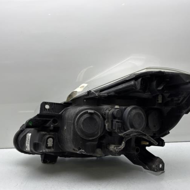 Optique avant principal droit (feux)(phare) RENAULT CLIO 3 Photo n°5