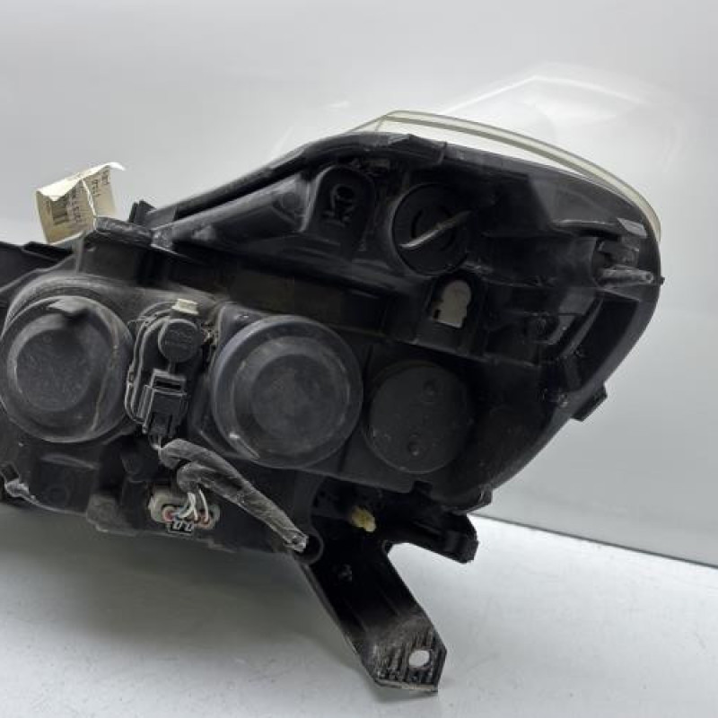 Optique avant principal droit (feux)(phare) RENAULT CLIO 3 Photo n°7