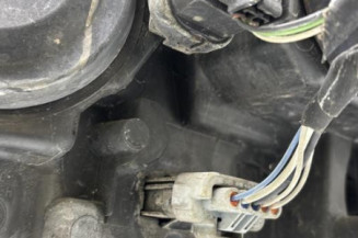 Optique avant principal droit (feux)(phare) RENAULT CLIO 3