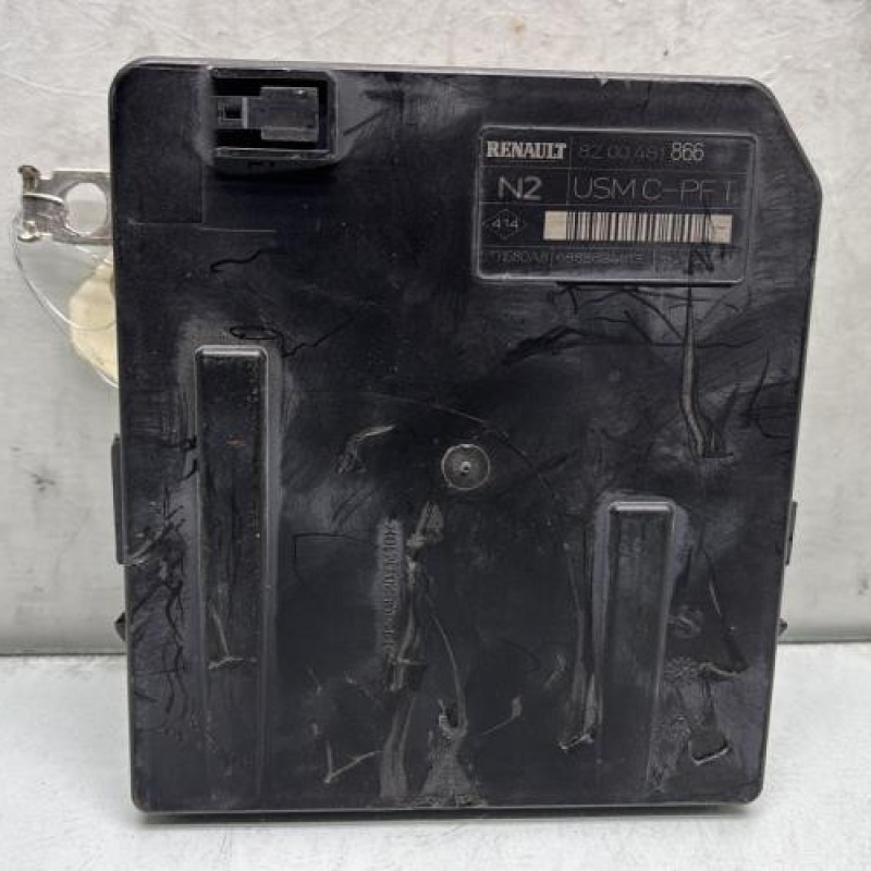 Boitier UPC RENAULT MEGANE 2 Photo n°2