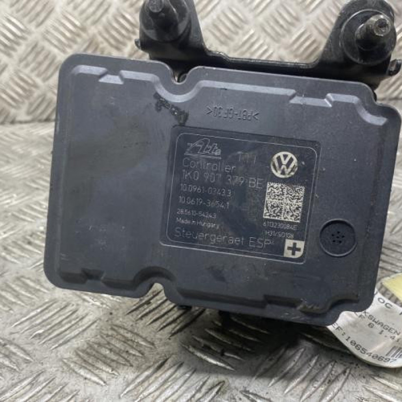 Bloc ABS (freins anti-blocage) VOLKSWAGEN GOLF 6 Photo n°1