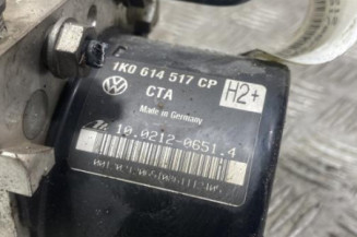 Bloc ABS (freins anti-blocage) VOLKSWAGEN GOLF 6