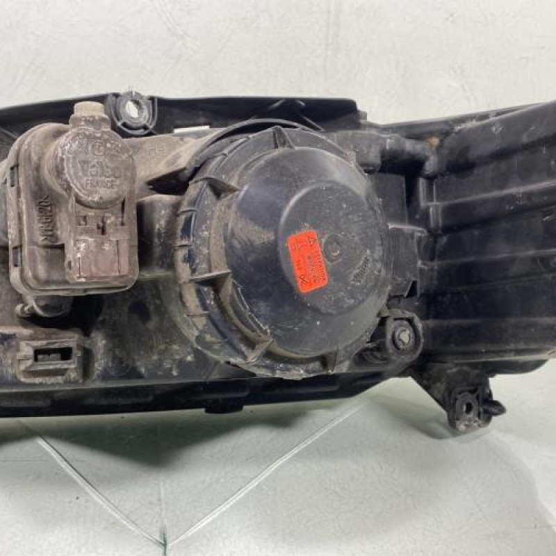 Optique avant principal droit (feux)(phare) PEUGEOT 106 Photo n°3