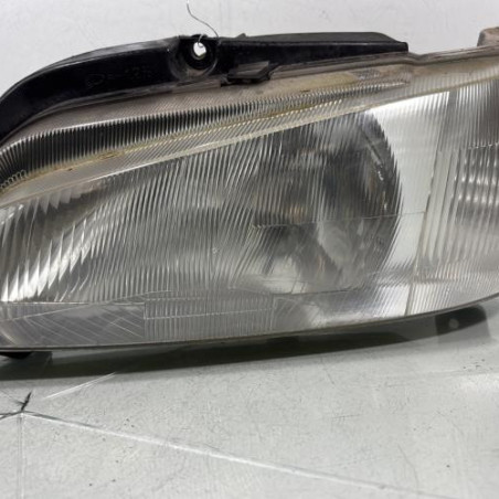 Optique avant principal gauche (feux)(phare) PEUGEOT 106 Photo n°1