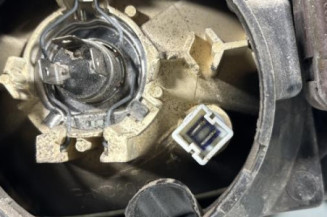 Optique avant principal gauche (feux)(phare) PEUGEOT 106