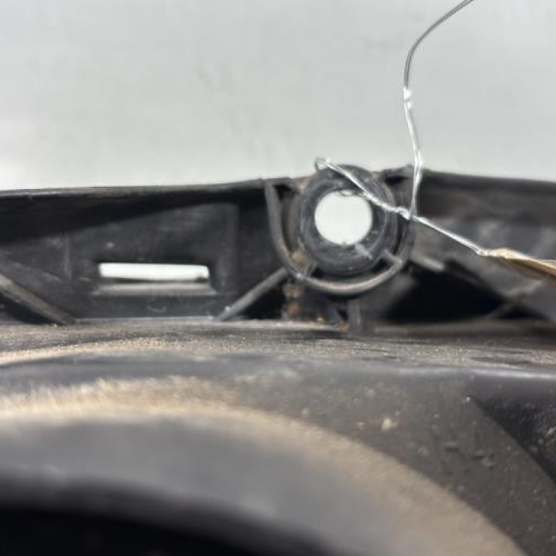 Optique avant principal gauche (feux)(phare) PEUGEOT 106 Photo n°6