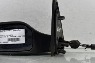 Retroviseur gauche PEUGEOT 106 Photo n°1