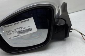 Retroviseur gauche PEUGEOT 208 1 Photo n°1